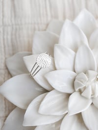 Image 5 of Bague ANCO Or/Argent