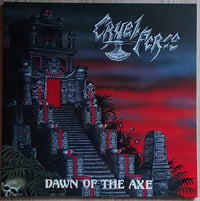 Cruel Force – Dawn Of The Axe 12"(bone color)