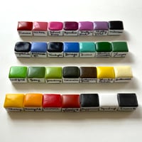 Image 1 of *New* Full set of 28 watercolours
