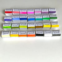 Image 3 of *New* Full set of 28 watercolours
