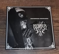 Rvbbervvitch – Mastvrbations Malveillantes MMXVII 12" (smoke vinyl)
