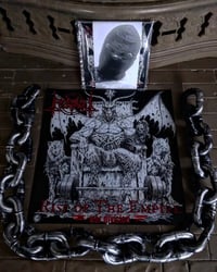 Image 6 of Satanic Empire 3x CD set w/poster