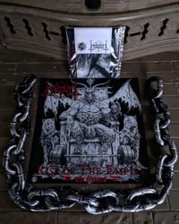 Image 5 of Satanic Empire 3x CD set w/poster
