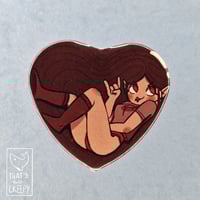 Image 2 of [ADVENTURE TIME] Princess Bubblegum and Marceline -  buttons