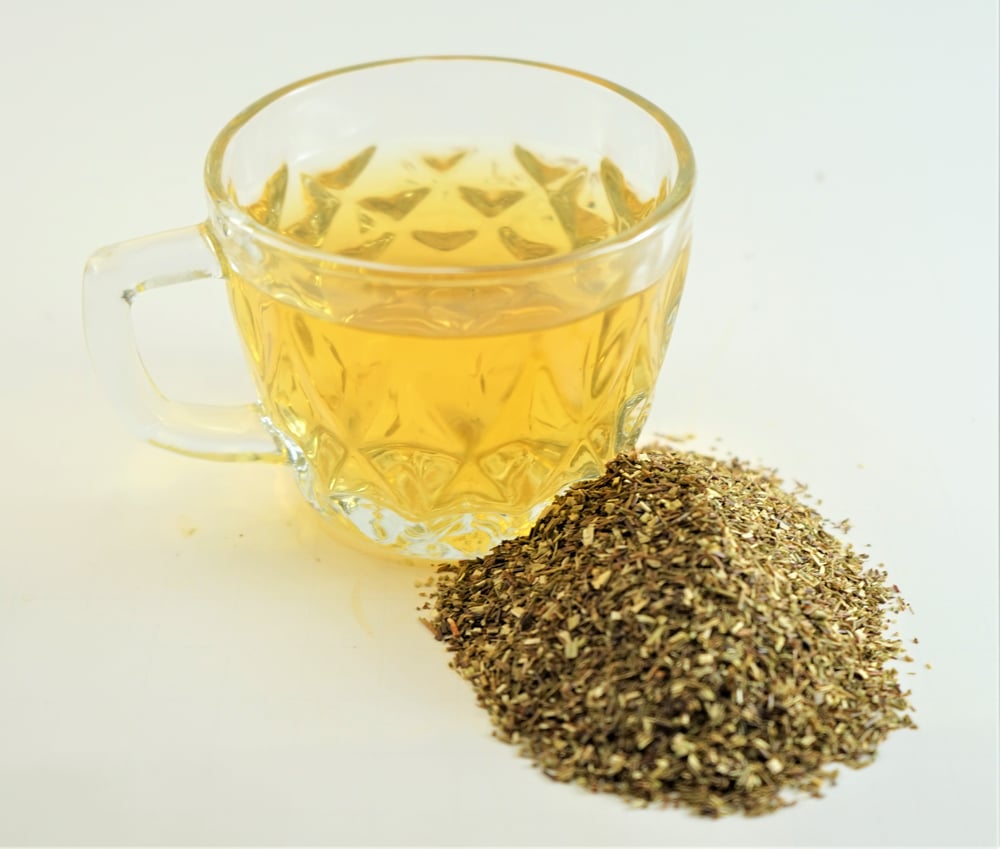 Rooi-BOSS! Green South African Bush Tea (Natural Supplement)