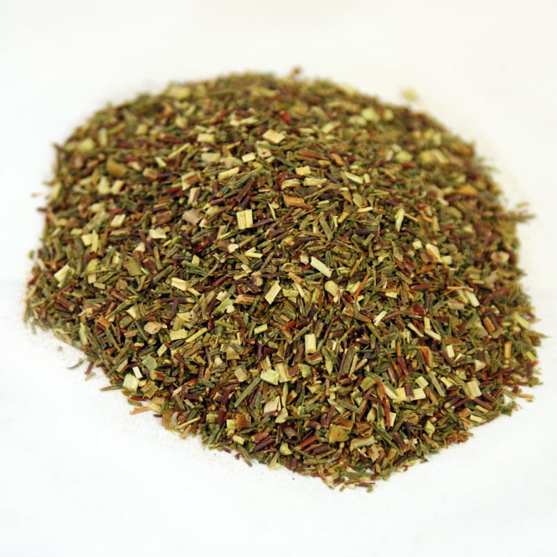 Rooi-BOSS! Green South African Bush Tea (Natural Supplement)
