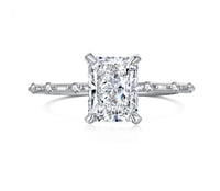 Image 1 of Maya Sterling Silver Ring