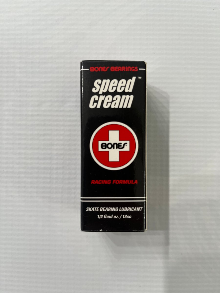 Image of Bones Speed Cream 