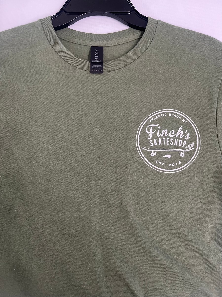 Image of Finchs Shop Tee