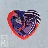Image 3 of [HELLUVA BOSS] - Stolitz, Fizzmodeus - buttons