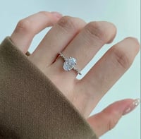 Image 4 of Bambi Sterling Silver Ring