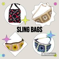 Sling Bags