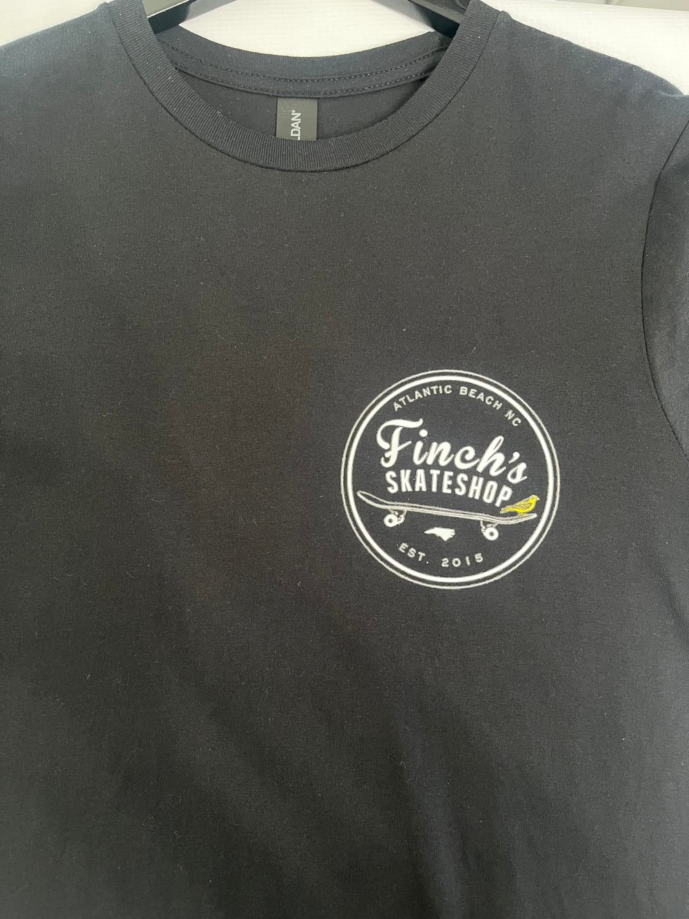 Image of Finchs Skate Shop Tee 