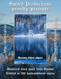 Image 4 of Blodsband-Svunna Tiders Sägner MC