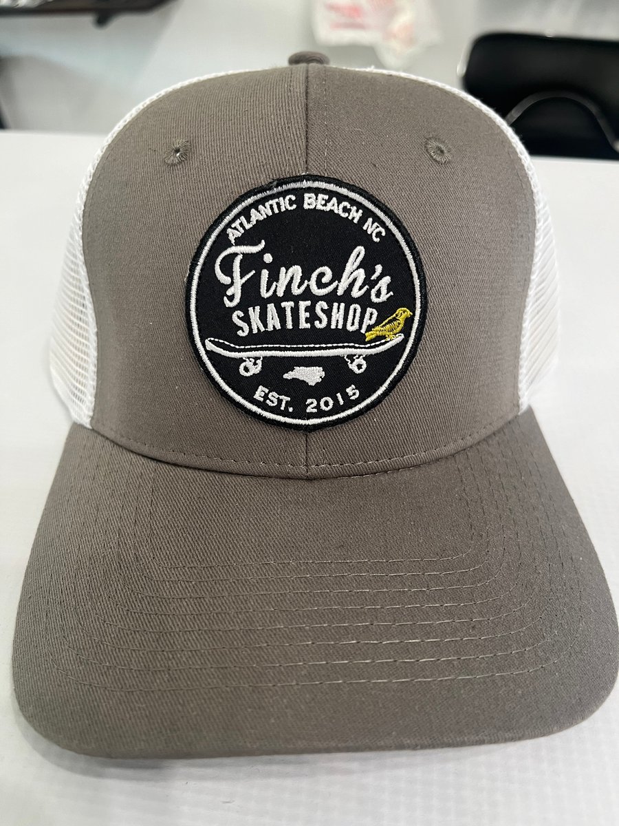 Image of Finchs Cloth Path Hat 