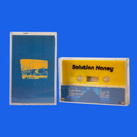 Image 2 of Somehow, I Feel Worse - Cassette