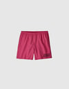 Classic Logo Pink Shorts 