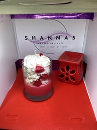 Image 2 of STRAWBERRY BLISS CANDLE 