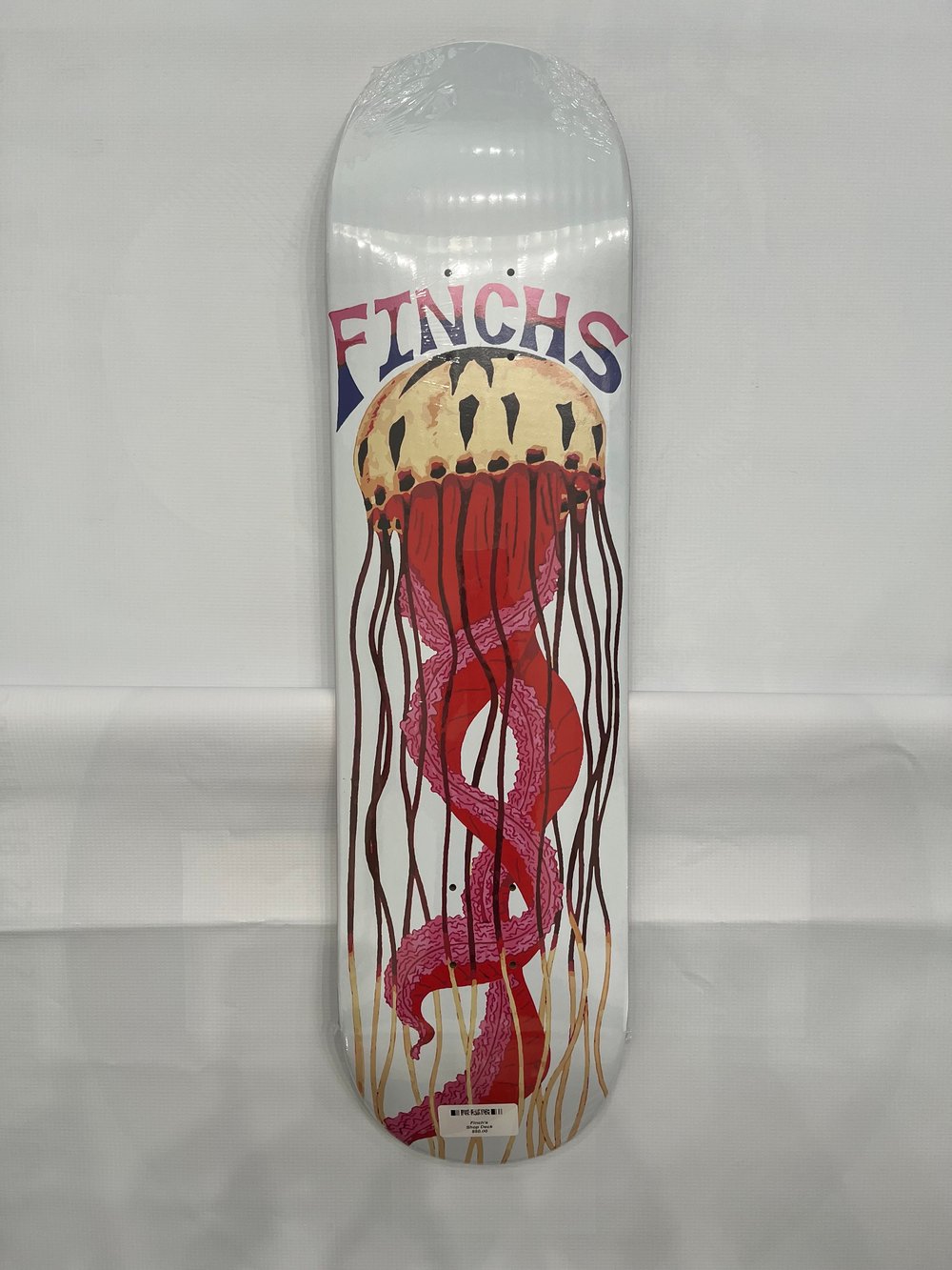Image of Finchs Shop Deck 