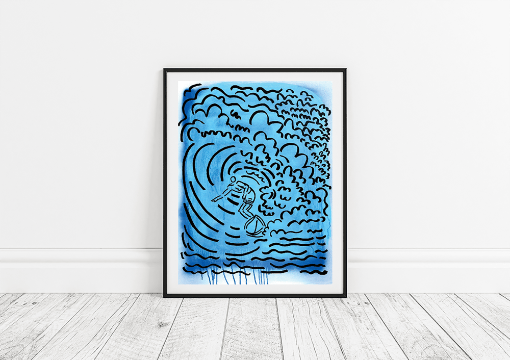 Swell | Surf Print