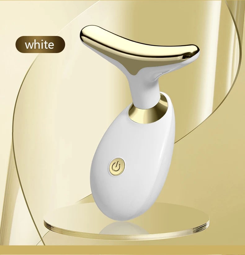 New Soft Anti Neck Wrinkle Remover Face Beauty Device Therapy Skin Tighten Prevent Aging Double Chin