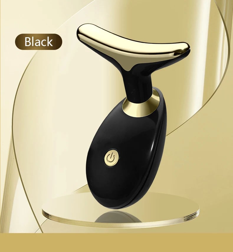 New Soft Anti Neck Wrinkle Remover Face Beauty Device Therapy Skin Tighten Prevent Aging Double Chin