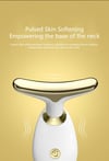 New Soft Anti Neck Wrinkle Remover Face Beauty Device Therapy Skin Tighten Prevent Aging Double Chin