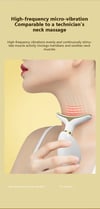 New Soft Anti Neck Wrinkle Remover Face Beauty Device Therapy Skin Tighten Prevent Aging Double Chin