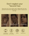 New Soft Anti Neck Wrinkle Remover Face Beauty Device Therapy Skin Tighten Prevent Aging Double Chin