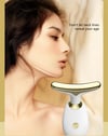 New Soft Anti Neck Wrinkle Remover Face Beauty Device Therapy Skin Tighten Prevent Aging Double Chin