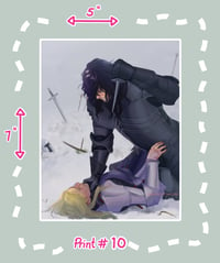 Image 3 of EraserMic Prints (Small)