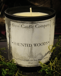 Haunted Woods Candle