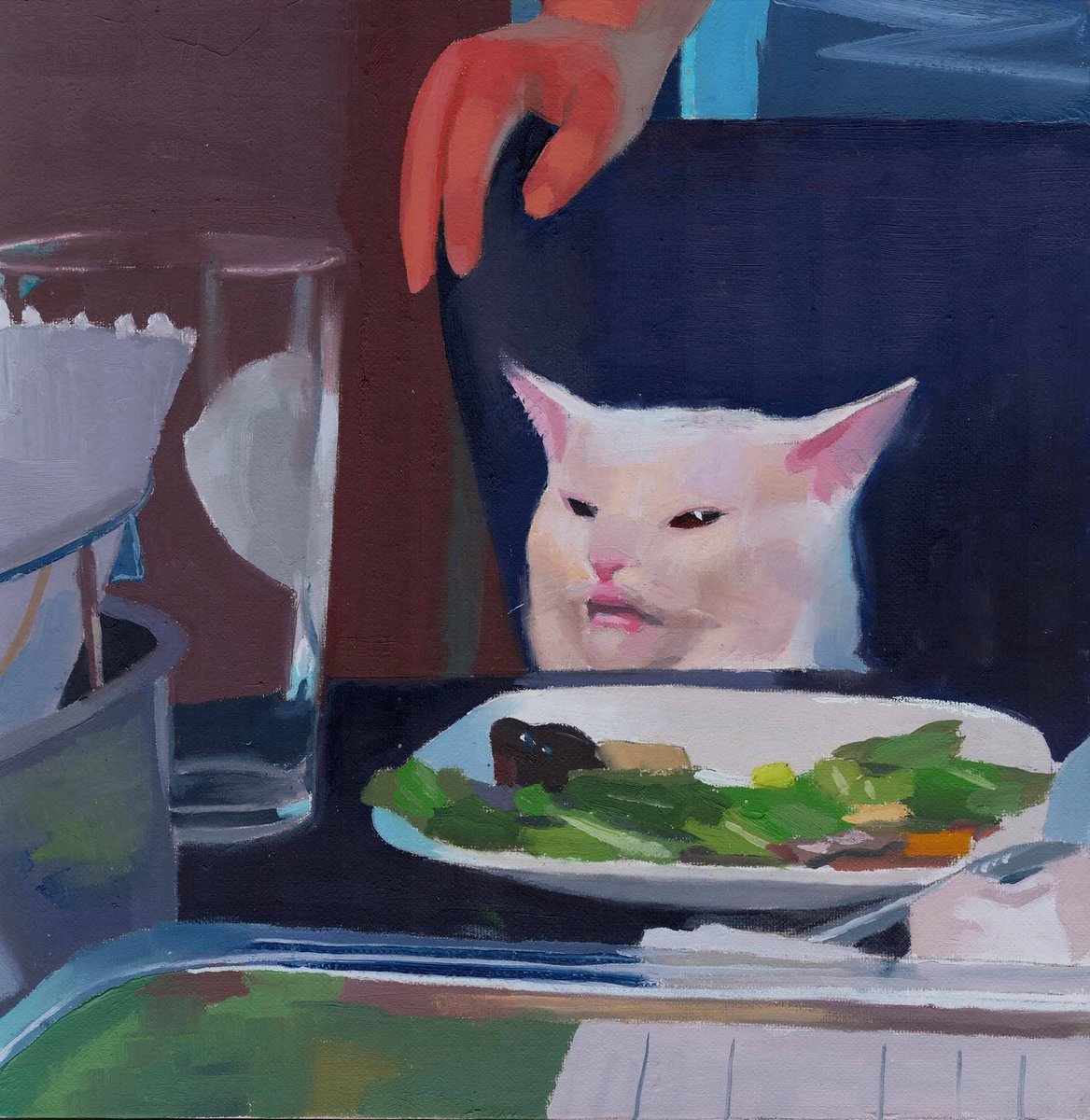 Smudge (Print) | Daniel Arthur