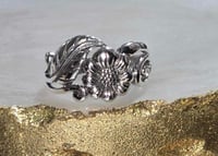 Image 1 of Plumeria Ring