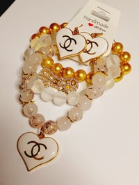 Image 2 of Gold Mind Bracelet