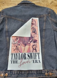 Image 2 of Taylor Swift The Lover Era