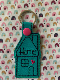 Porte clés home 5