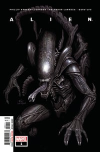 Image 1 of Alien #1