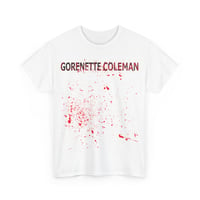 GORENETTE COLEMAN "BLOOD" T-SHIRT