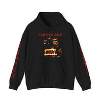 Image 1 of TANTRIC BILE "BEFOULMENT!!!" HOODIE
