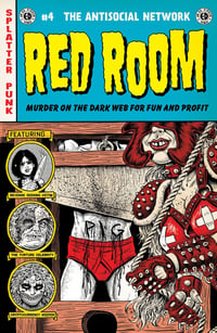 Red Room #4 Cvr A