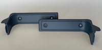 Image 4 of 79-83 Toyota Pickup Rear Headliner Trim