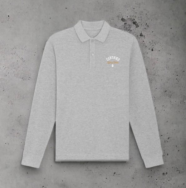 Image of HEATHER CERTIFIED POLO