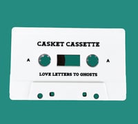 Image 3 of Love Letters to Ghosts Cassette