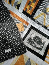 Image 3 of Owls on Quilt
