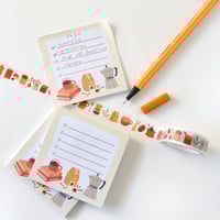 Image 1 of Little List Coffee Sticky Note