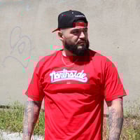 Image 2 of NS Script Tee