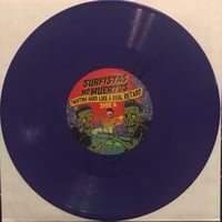 Image 5 of SURFISTAS NO MUERTOS - TWISTING HARD LIKE A REAL RETARD (10")