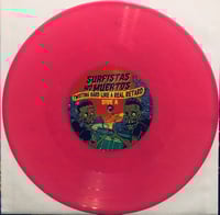 Image 6 of SURFISTAS NO MUERTOS - TWISTING HARD LIKE A REAL RETARD (10")
