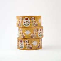 Image 3 of Staffordshire Dog Washi Tape 19mm
